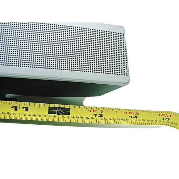 OEM Dell Sound Bar Speaker Ultrasharp LCD Monitors OUH852 Black Silver (AS501) - Picture 7 of 12